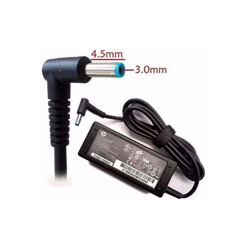 Chargeur HP Embout rond bleu, - Blue Tip 45W (19.5V/2.31A), Chargeur laptop, Adaptateur secteur