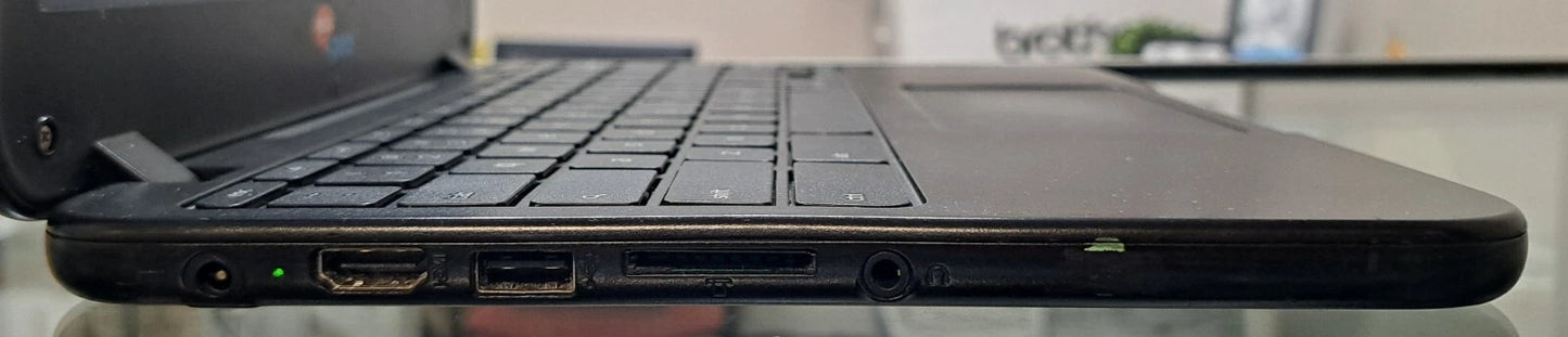 EDUGEAR Chromebook m.4 black | Rockchip RK3288 A17 ; Chrome OS ; 4GB RAM ; 16GB