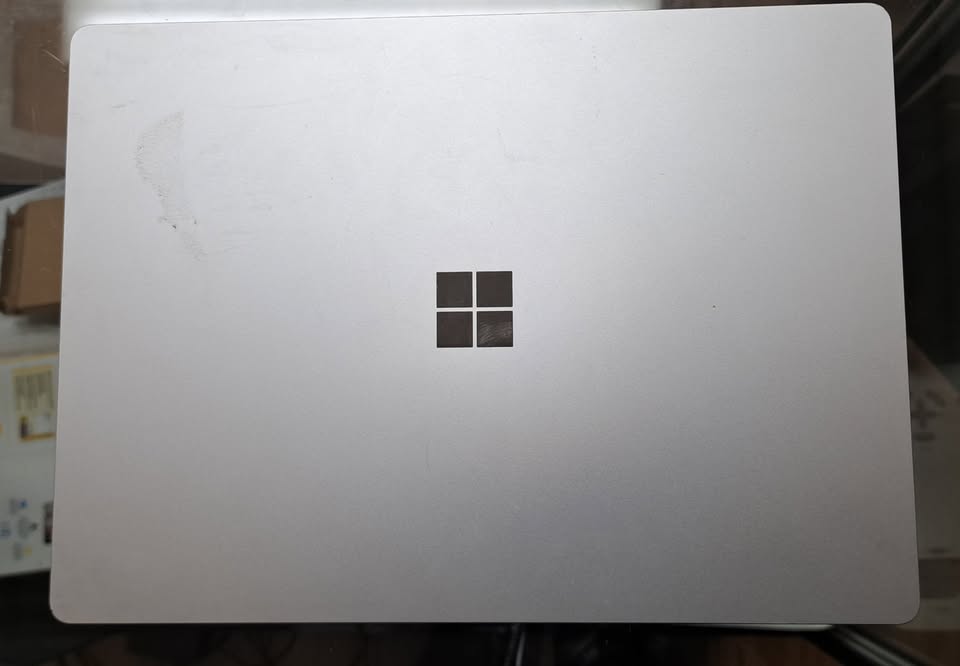 SPAZ - Surface Laptop 3(1867) pour pièces-Ram=16G Disk 256 SSD