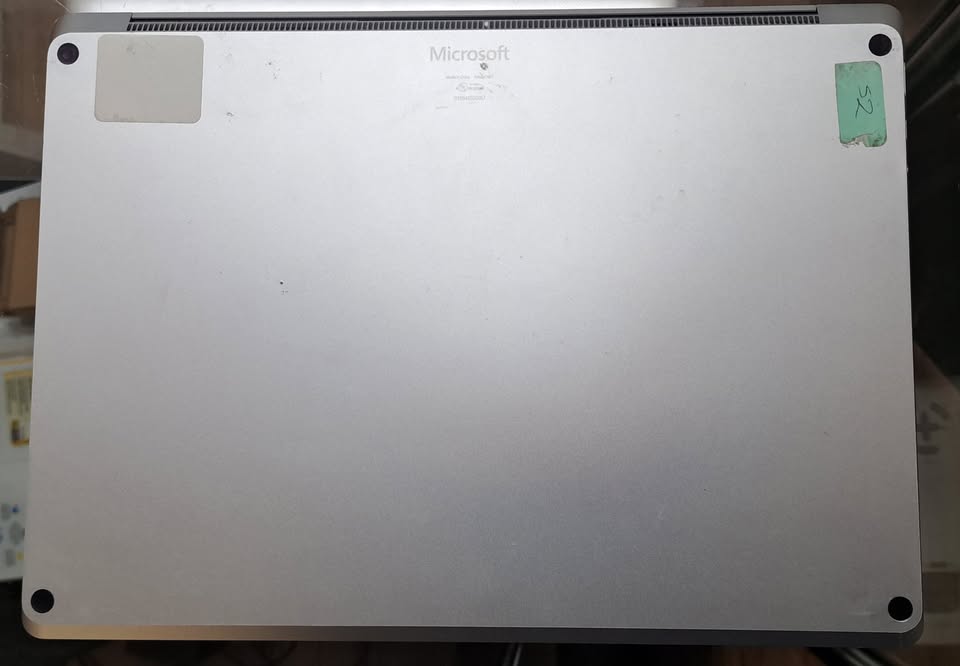 SPAZ - Surface Laptop 3(1867) pour pièces-Ram=16G Disk 256 SSD