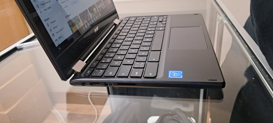 Acer Chromebook Acer C738T-C60Q N15Q8 Chrome OS ; 4GB RAM ; 16GB DISK