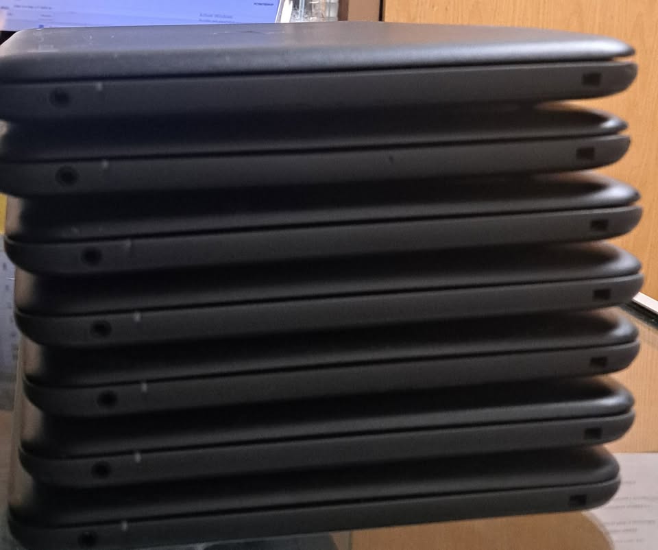 Lot de 7 | Dell Chromebook 11 3180-p26t | Chrome OS ; 4GB RAM ; 16GB DISK
