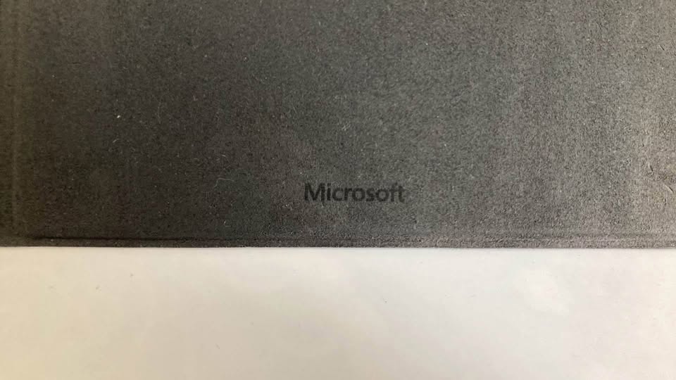 Clavier Microsoft pour Surface Pro 4,5,6,7.