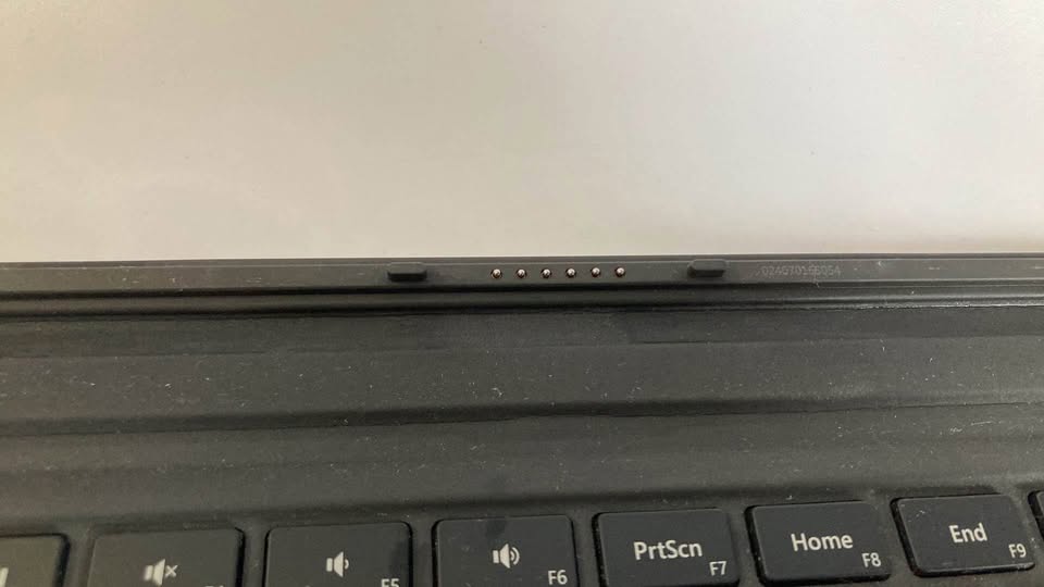 Clavier Microsoft pour Surface Pro 4,5,6,7.