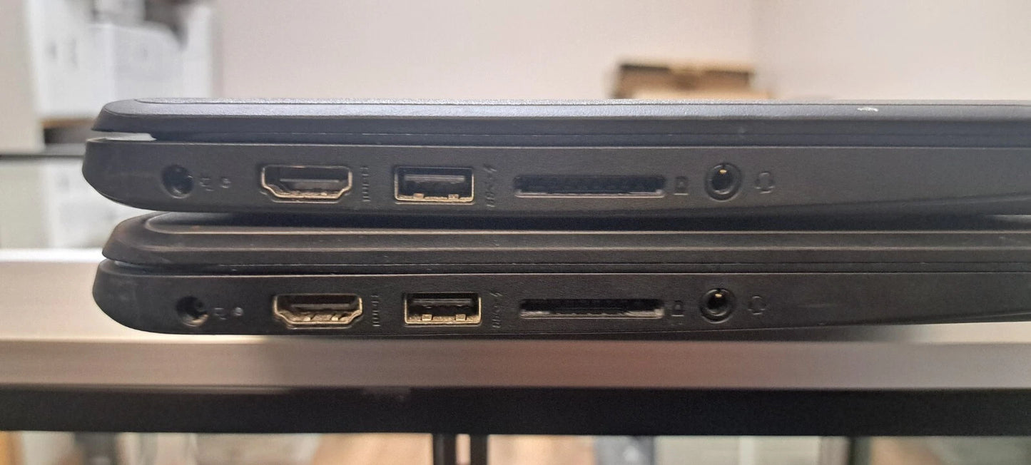 LOT de 02 EDUGEAR Chromebook m.4 black | Rockchip RK3288 A17 ; Chrome OS ; 4GB RAM ; 16GB (Copie)
