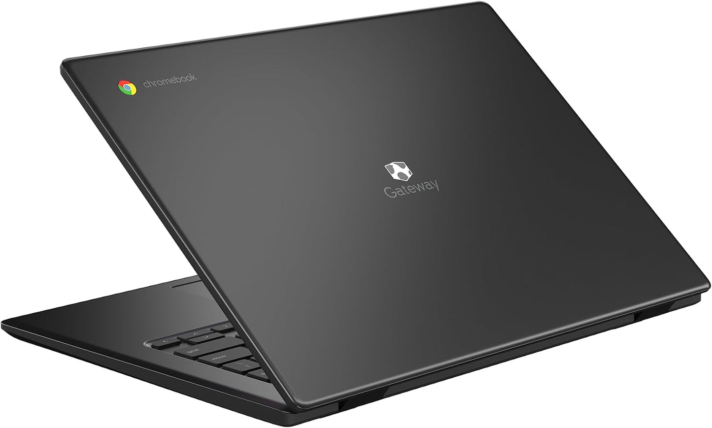 Gateway (by Acer) Chromebook Laptop | 14" FHD 1920x1080 | TN Chromebook | Intel Celeron N4500 | 4GB LPDDR4X RAM | 64GB eMMC | Chrome OS | CBO314-1H-C3AX