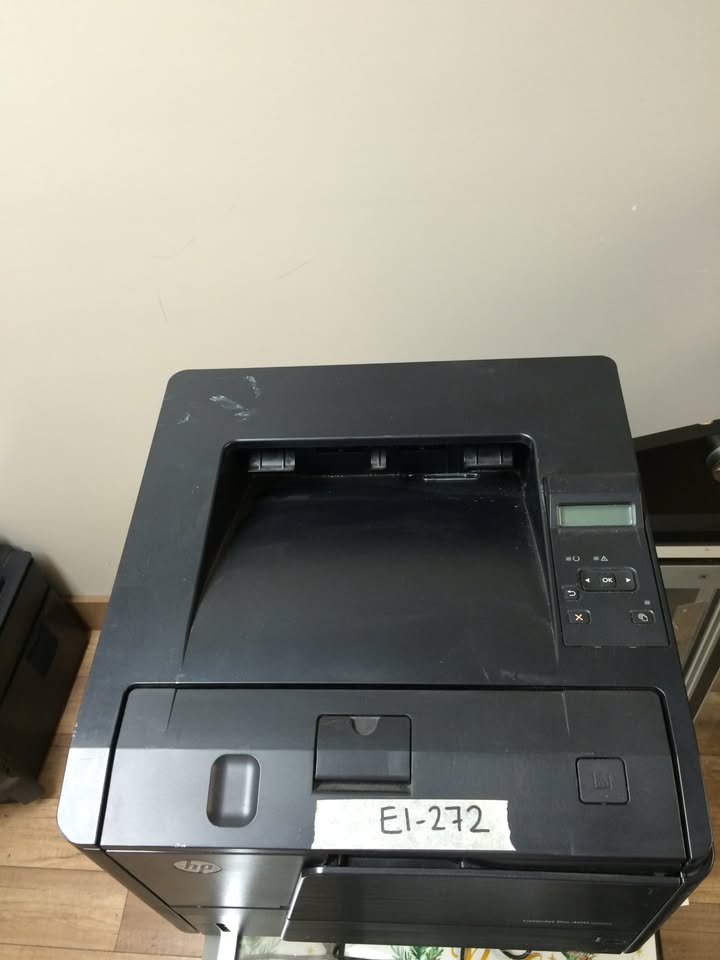 Imprimante HP LaserJet Pro 400 m401dne TONER D'ENCRE NEUF 100%