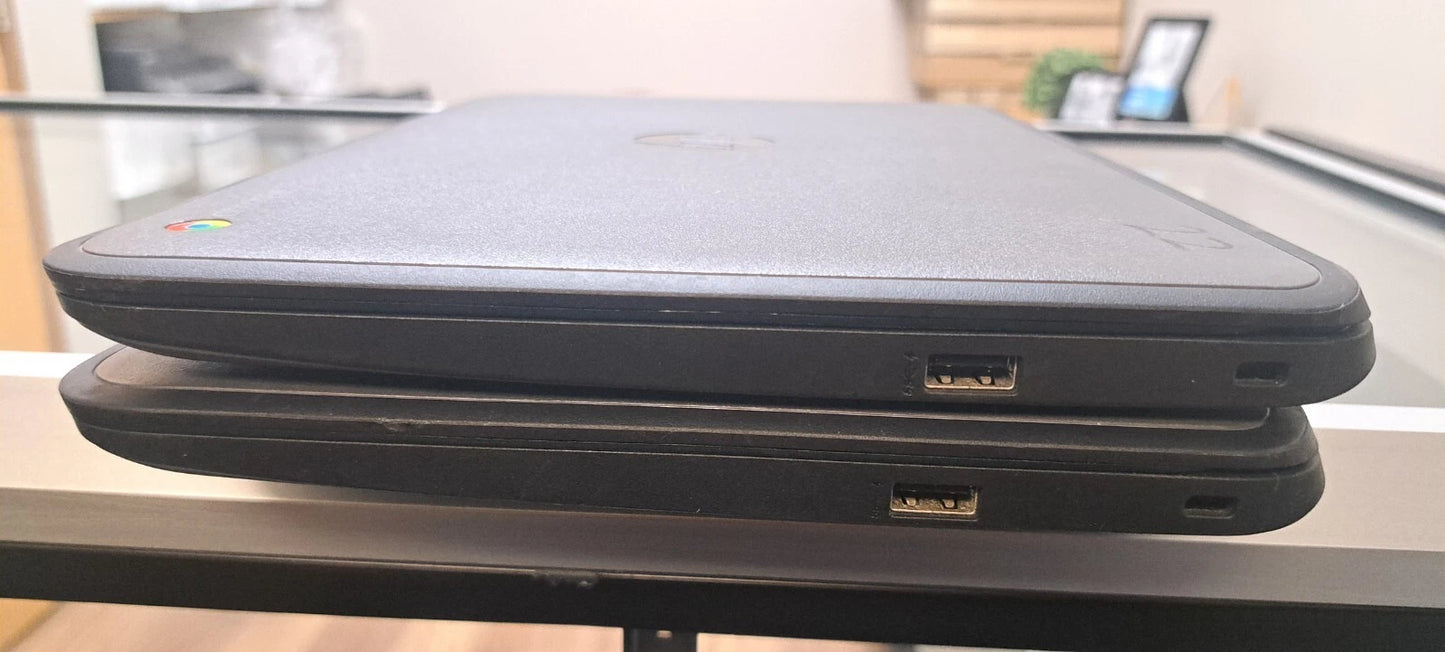 LOT de 02 EDUGEAR Chromebook m.4 black | Rockchip RK3288 A17 ; Chrome OS ; 4GB RAM ; 16GB (Copie)
