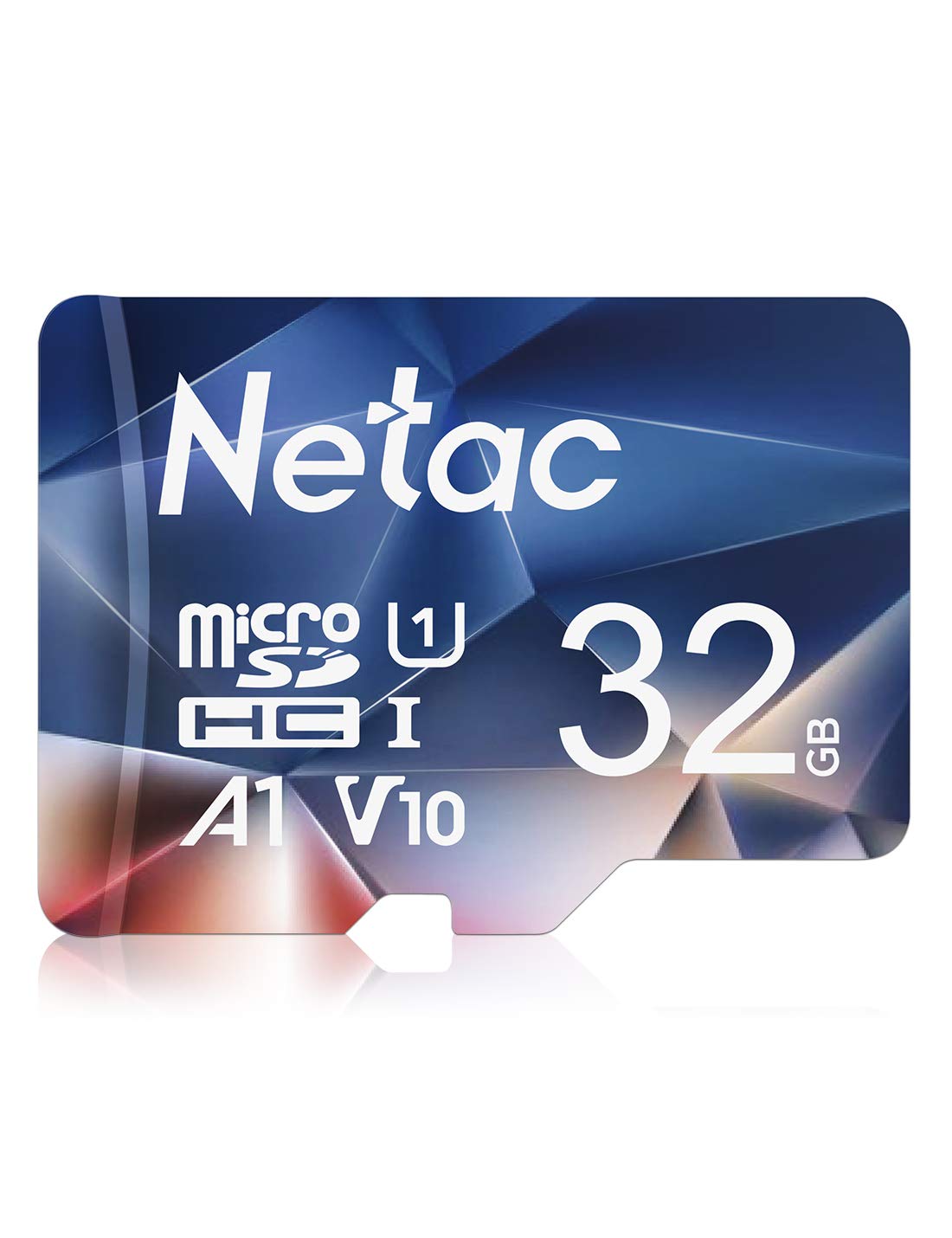 Netac 64GB 3 Pack Micro SD Card Ultra Micro SDXC TF Memory Card Extend Capacity Up to 100MB/s, 667X, U3, C10, V30, A1, FAT32, High Speed TF Card for Switch/Dash cam/Camera/Smartphone