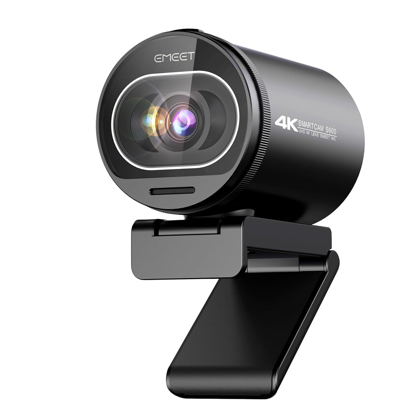 EMEET 1080P Webcam with Microphone, C960 Web Camera, 2 Mics Streaming Webcam, 90°FOV Computer Camera, Plug and Play USB Web Cam for Online Calling/Conferencing, Zoom/Teams/Facetime/YouTube, Laptop/PC