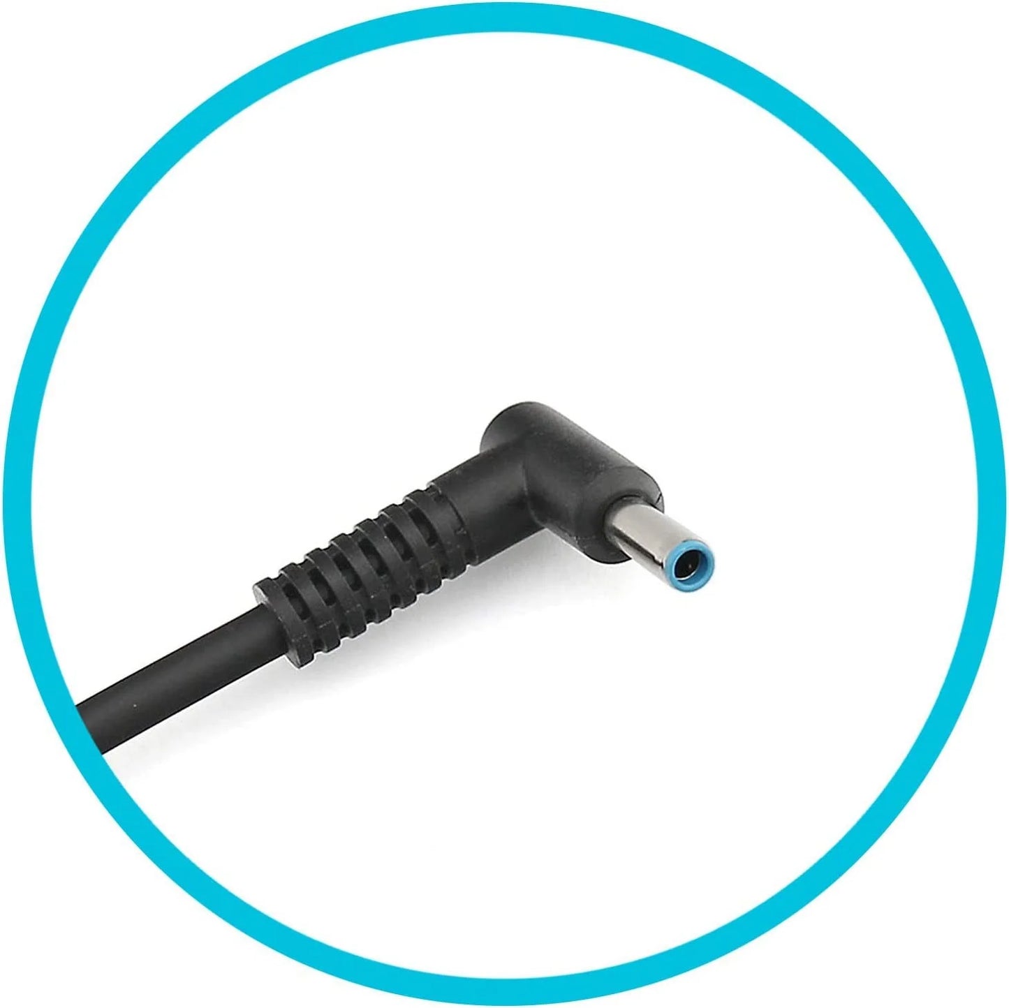 Chargeur HP Embout rond bleu, - Blue Tip 45W (19.5V/2.31A), Chargeur laptop, Adaptateur secteur