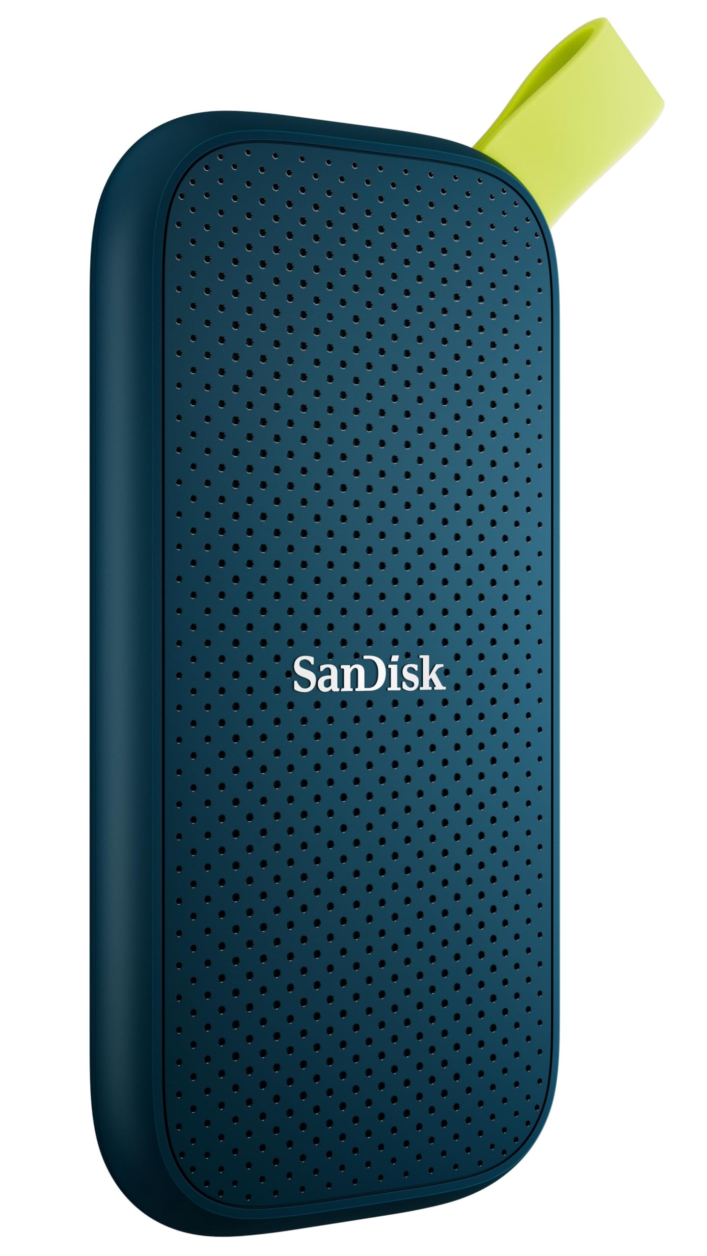 SanDisk 1TB Portable SSD - Up to 800MB/s, USB-C, USB 3.2 Gen 2, Updated Firmware - External Solid State Drive - SDSSDE30-1T00-G26