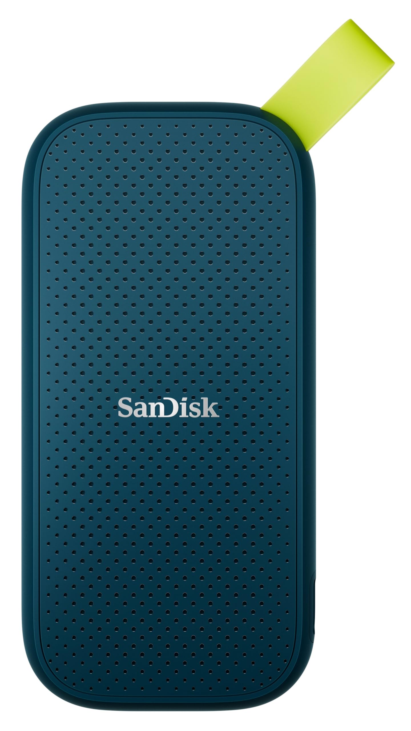 SanDisk 1TB Portable SSD - Up to 800MB/s, USB-C, USB 3.2 Gen 2, Updated Firmware - External Solid State Drive - SDSSDE30-1T00-G26