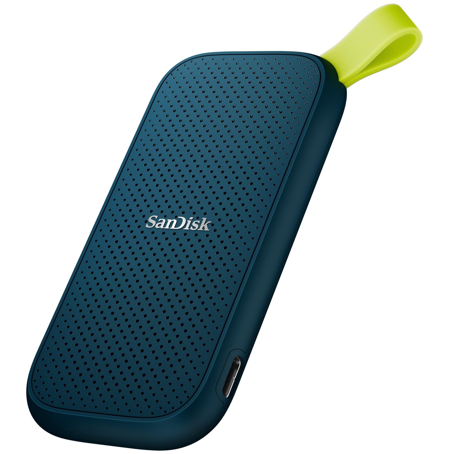 SanDisk 1TB Portable SSD - Up to 800MB/s, USB-C, USB 3.2 Gen 2, Updated Firmware - External Solid State Drive - SDSSDE30-1T00-G26
