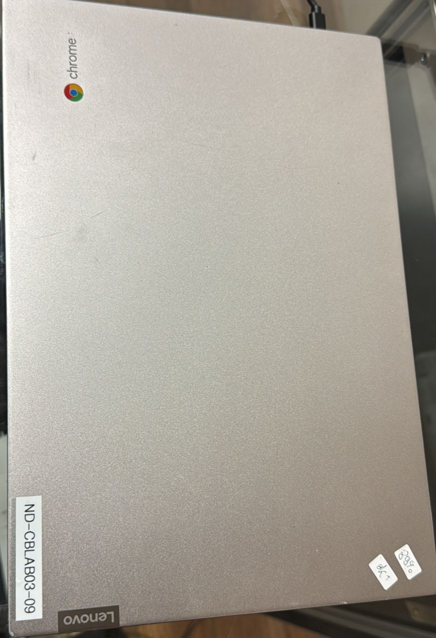 Chromebook Lenovo 14E Tactile