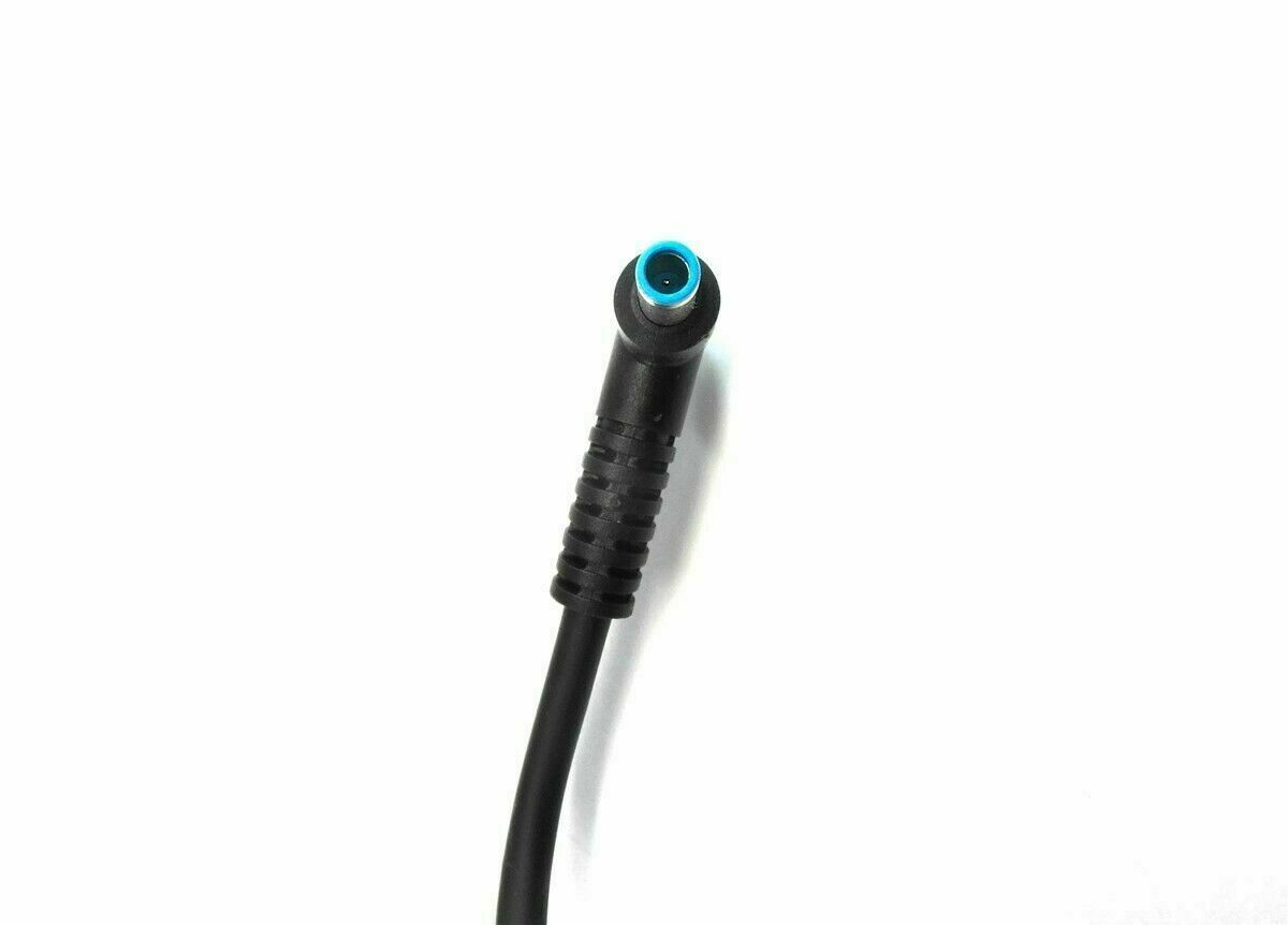 Chargeur HP Blue Tip 65W (19.5V/3.33A), Chargeur laptop, Embout rond bleu, 65 WATTS