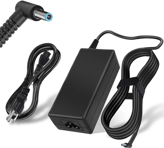 Chargeur HP Embout rond bleu, - Blue Tip 45W (19.5V/2.31A), Chargeur laptop, Adaptateur secteur