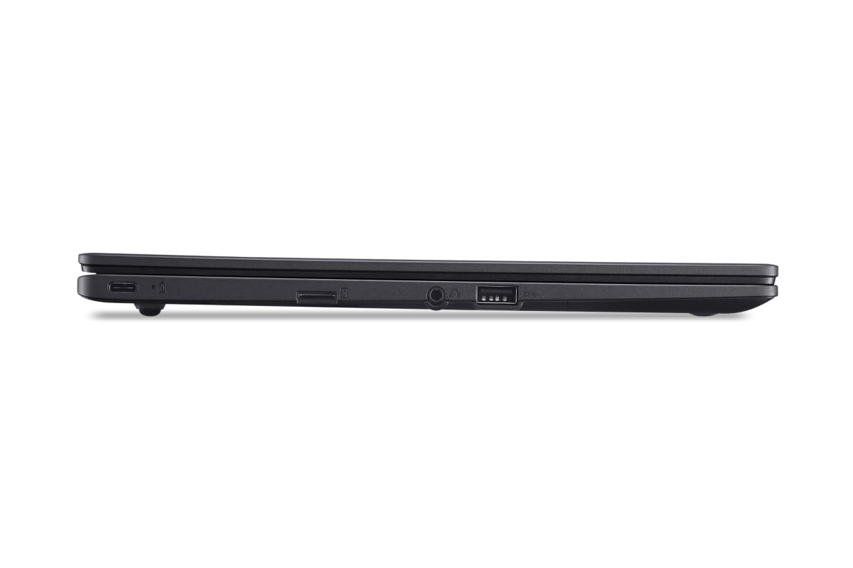 Acer Chromebook 311 CBOA311-1H-C90F Laptop | Intel Celeron N4500 | 11.6" HD (1366 x 768) Display | 4GB LPDDR4X | 64GB eMMC | Wi-Fi 5 802.11ac | Chrome OS | Star Black
