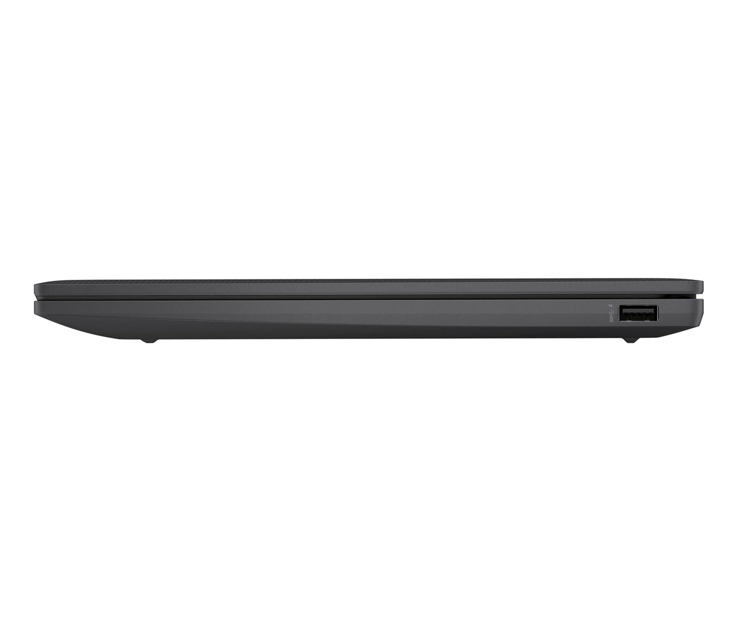 HP Chromebook 14 inch, Intel® Processor N100, 4GB RAM, 128GB UFS, HD(1366 x 768), Anti-Glare, HP True Vision 720p HD Camera w Privacy Shutter, Dual-Array mic, ChromeOS, Chalkboard Grey (14a-nf0036ca)