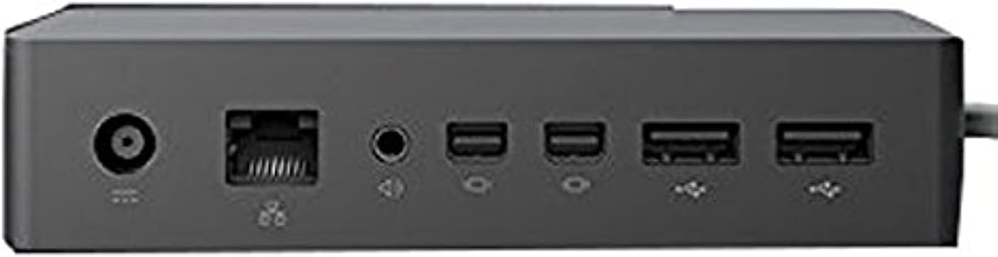 Microsoft Surface Dock for Surface Pro 3, 4, and Surface Book