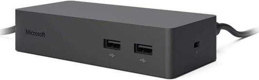 Microsoft Renewed Microsoft Surface Pro 3 & 4 Docking Station Model 1661 w/ AC Adapter 1749 With 90-day warranty