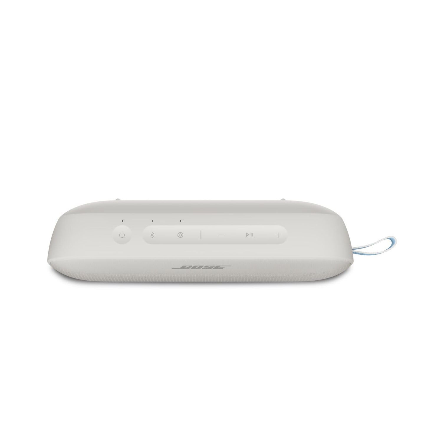 Bose SoundLink Flex Bluetooth Speaker (2nd Gen) - Portable Outdoor Speaker with Hi-Fi Audio, Waterproof and Dustproof, USB-C, Up to 12 Hours Battery Life, Fog Grey