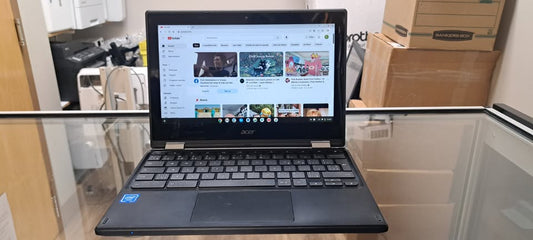 Acer Chromebook Acer C738T-C60Q N15Q8 Chrome OS ; 4GB RAM ; 16GB DISK