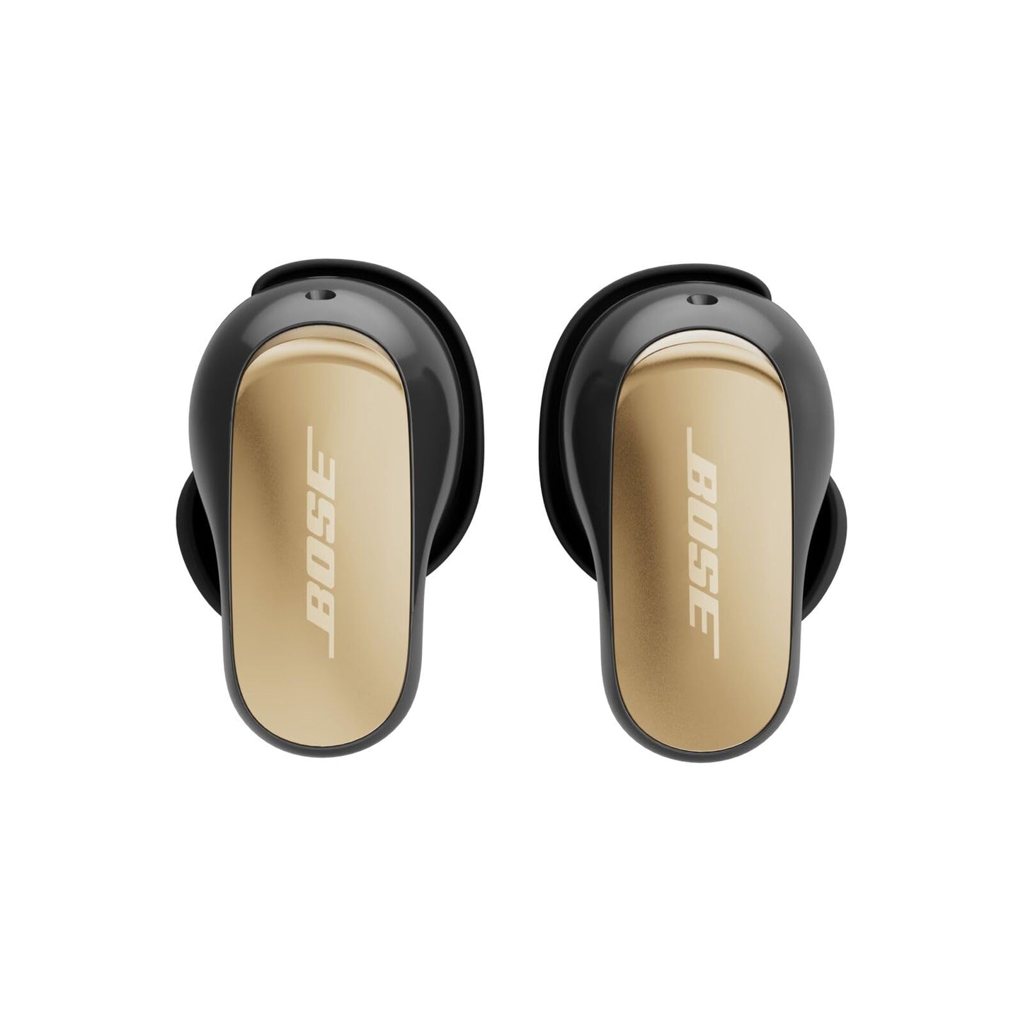 Bose QuietComfort Ultra Earbuds (2nd Gen) - Wireless Noise Cancelling Earbuds with Mic, Immersive Audio, USB-C Charging, Up to 6 Hours Battery, IPX4 Rating, White Smoke