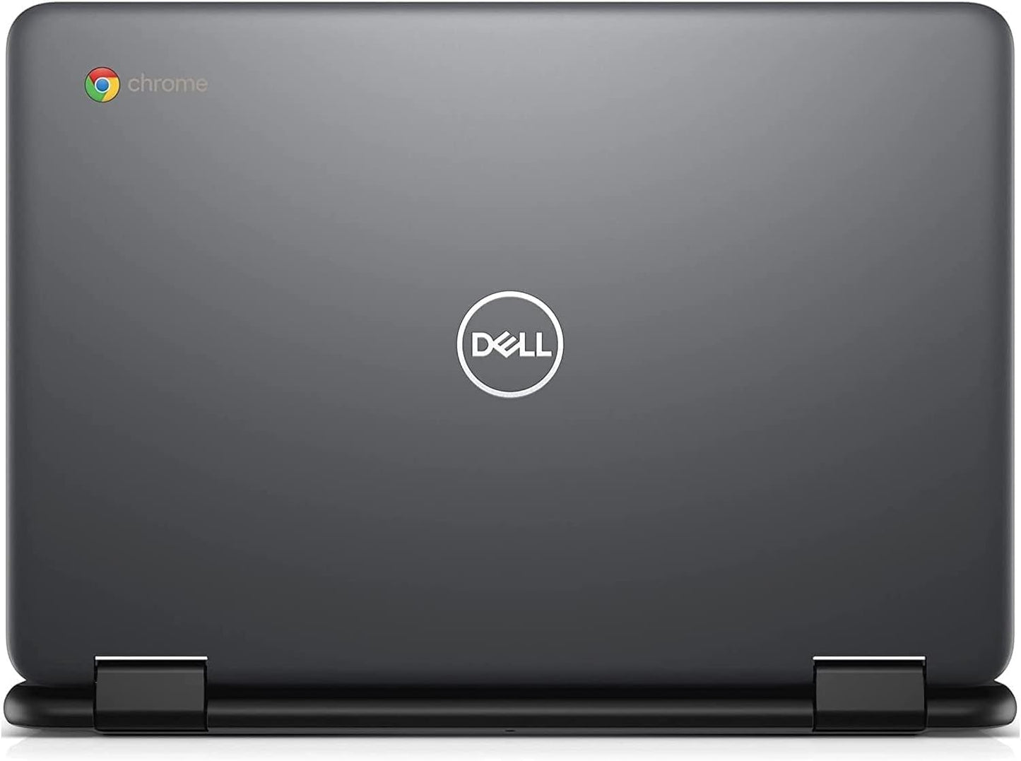Dell Chromebook 11 3100 2-in-1 11.6" Touchscreen Laptop Computer, Celeron N4000, 4GB RAM, 32GB eMMC, Type-C, Chrome OS (Renewed)