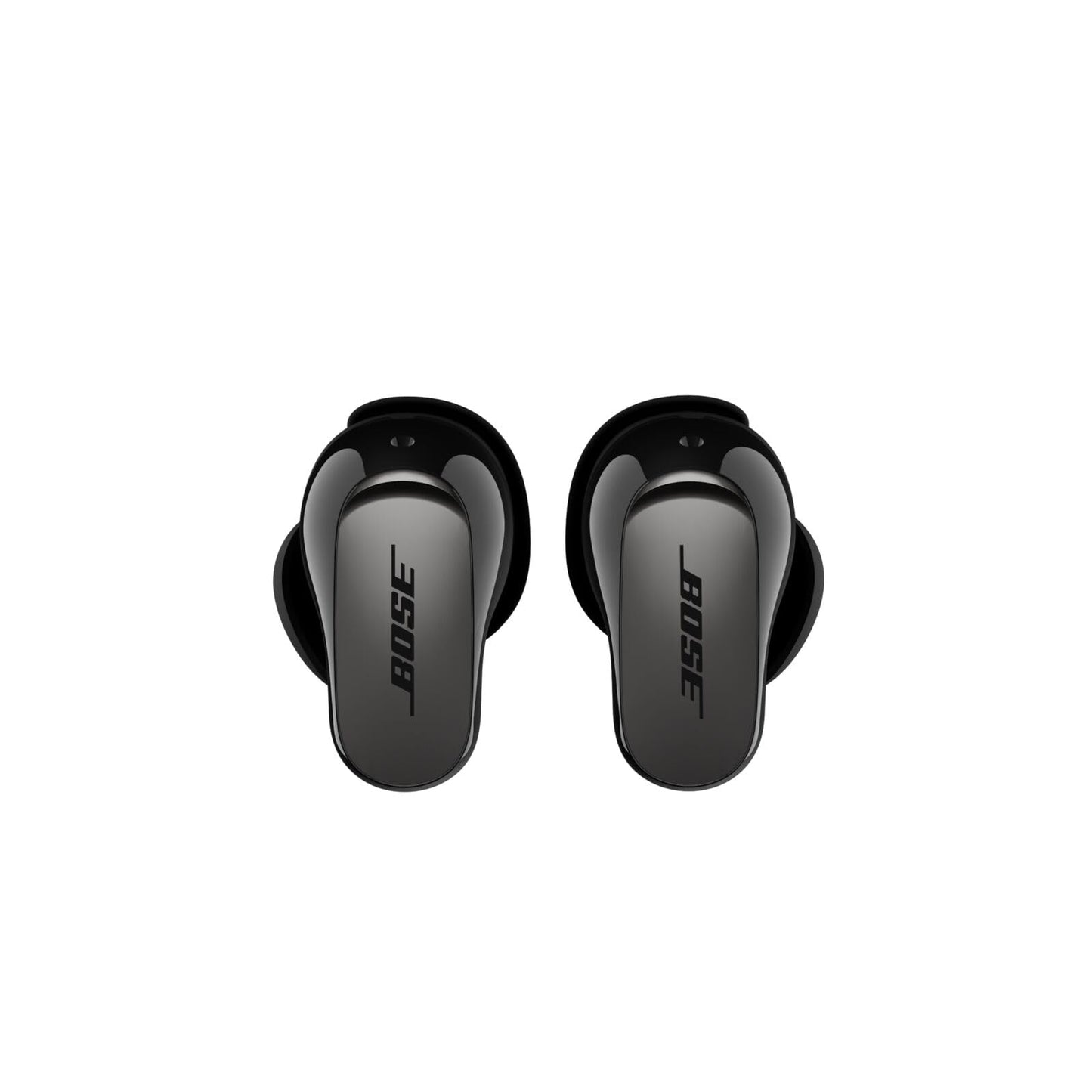 Bose QuietComfort Ultra Earbuds (2nd Gen) - Wireless Noise Cancelling Earbuds with Mic, Immersive Audio, USB-C Charging, Up to 6 Hours Battery, IPX4 Rating, White Smoke