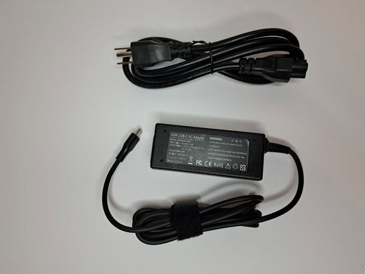 45W Chargeur  AC Power Adapter 45W USB-C AC Adapter NEUF