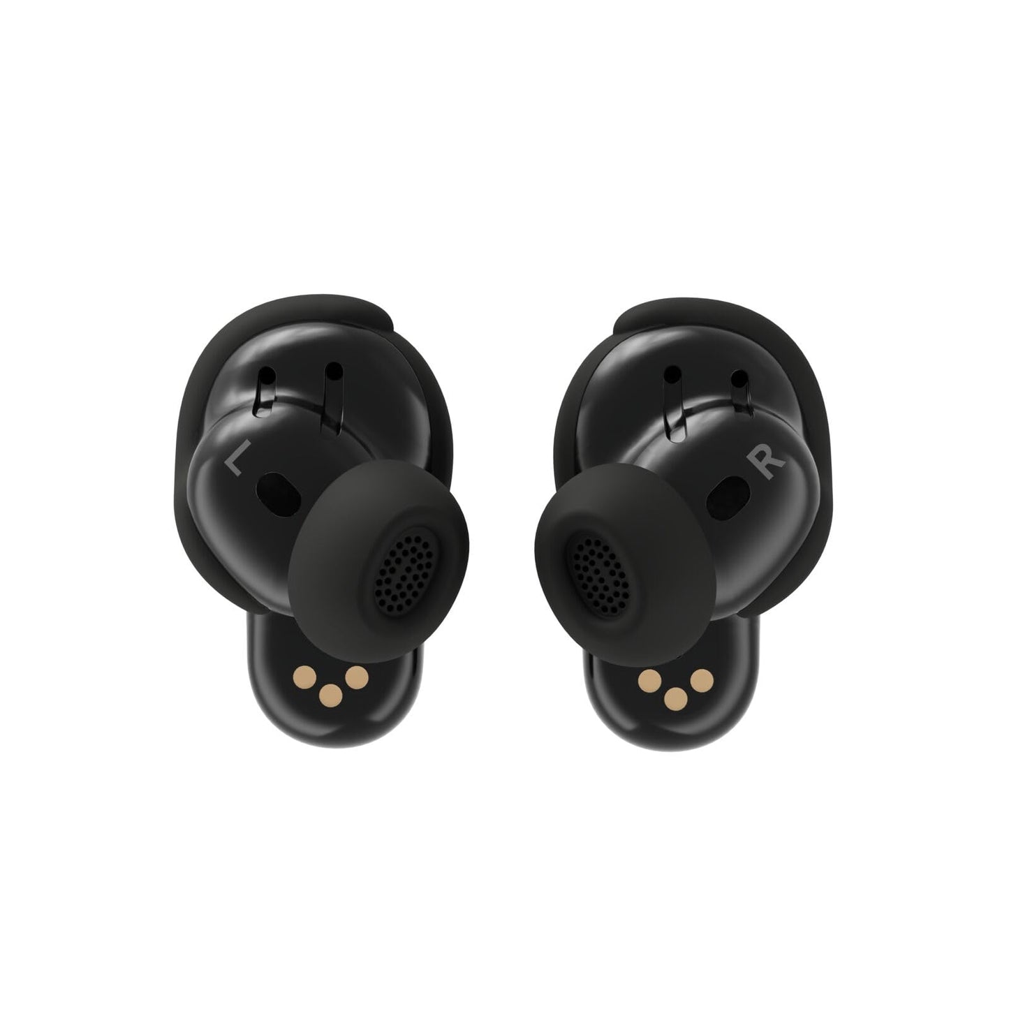 Bose QuietComfort Ultra Earbuds (2nd Gen) - Wireless Noise Cancelling Earbuds with Mic, Immersive Audio, USB-C Charging, Up to 6 Hours Battery, IPX4 Rating, White Smoke