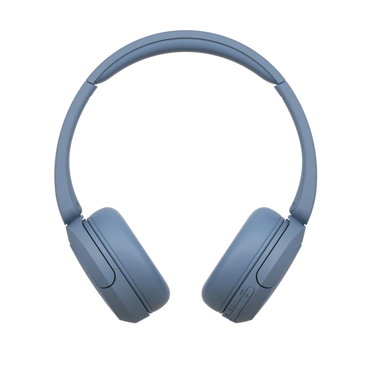 Sony WH-CH520 Wireless Headphones Bluetooth On-Ear Headset with Microphone, Black