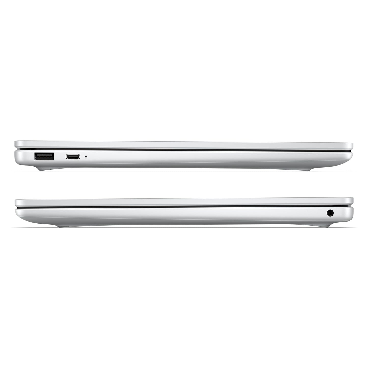 HP Chromebook 14 inch, Intel® Processor N100, 4GB RAM, 128GB UFS, HD(1366 x 768), Anti-Glare, HP True Vision 720p HD Camera w Privacy Shutter, Dual-Array mic, ChromeOS, Chalkboard Grey (14a-nf0036ca)