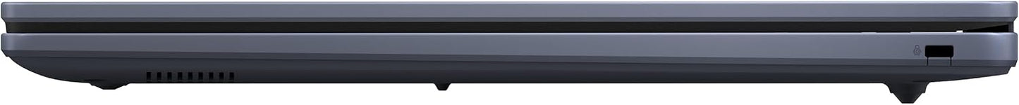 ASUS Chromebook CX14 Touchscreen Laptop, 14" Full HD NanoEdge Touchscreen Display, Intel Celeron N4500, 128GB eMMC, 8GB RAM, ChromeOS, Quite Blue, CX1405CKA-AS02T-CB