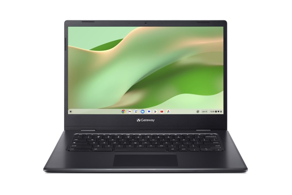 Acer Chromebook 311 CBOA311-1H-C90F Laptop | Intel Celeron N4500 | 11.6" HD (1366 x 768) Display | 4GB LPDDR4X | 64GB eMMC | Wi-Fi 5 802.11ac | Chrome OS | Star Black