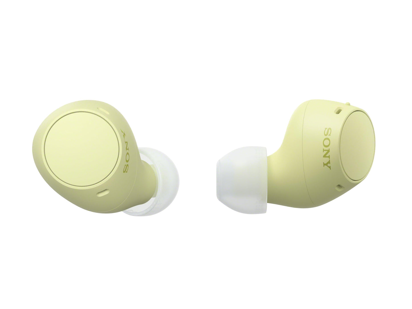 Sony WF-C510 Truly Wireless in-Ear Bluetooth Earbud Headphones with up to 22-Hour Battery, Multipoint-Connection, Mic and IPX4 Water Resistance, Black - New