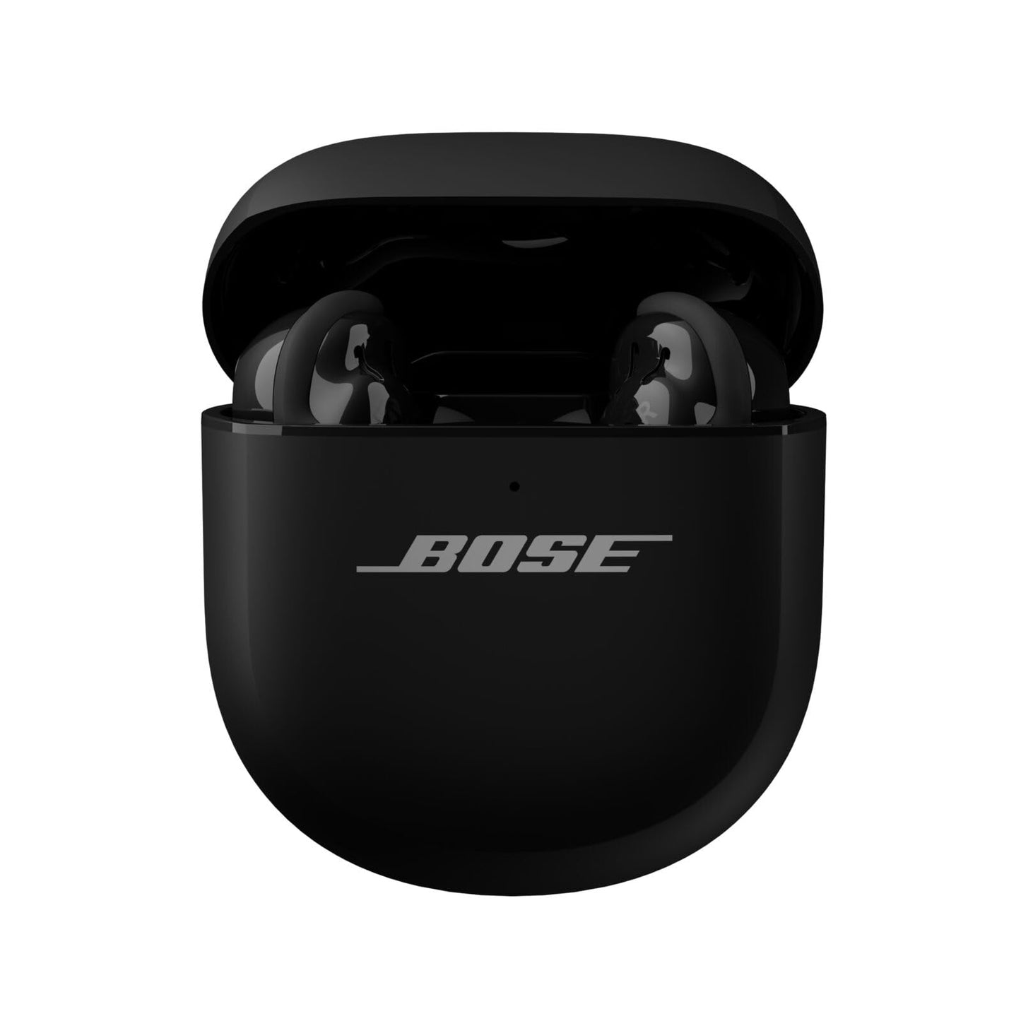 Bose QuietComfort Ultra Earbuds (2nd Gen) - Wireless Noise Cancelling Earbuds with Mic, Immersive Audio, USB-C Charging, Up to 6 Hours Battery, IPX4 Rating, White Smoke
