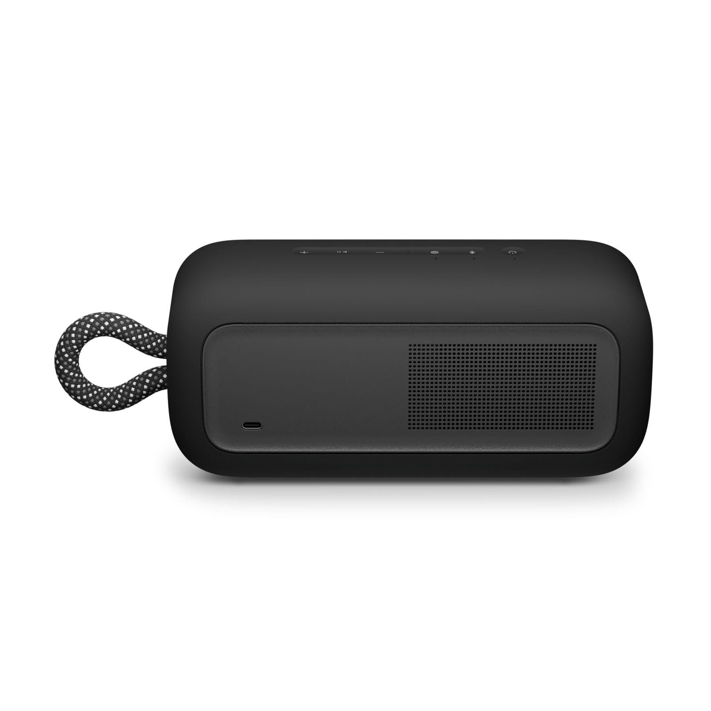 Bose SoundLink Plus Portable Bluetooth Speaker, Wireless Outdoor Speaker, Up to 20 Hours Battery Life, Waterproof and Dustproof, Blue Dusk