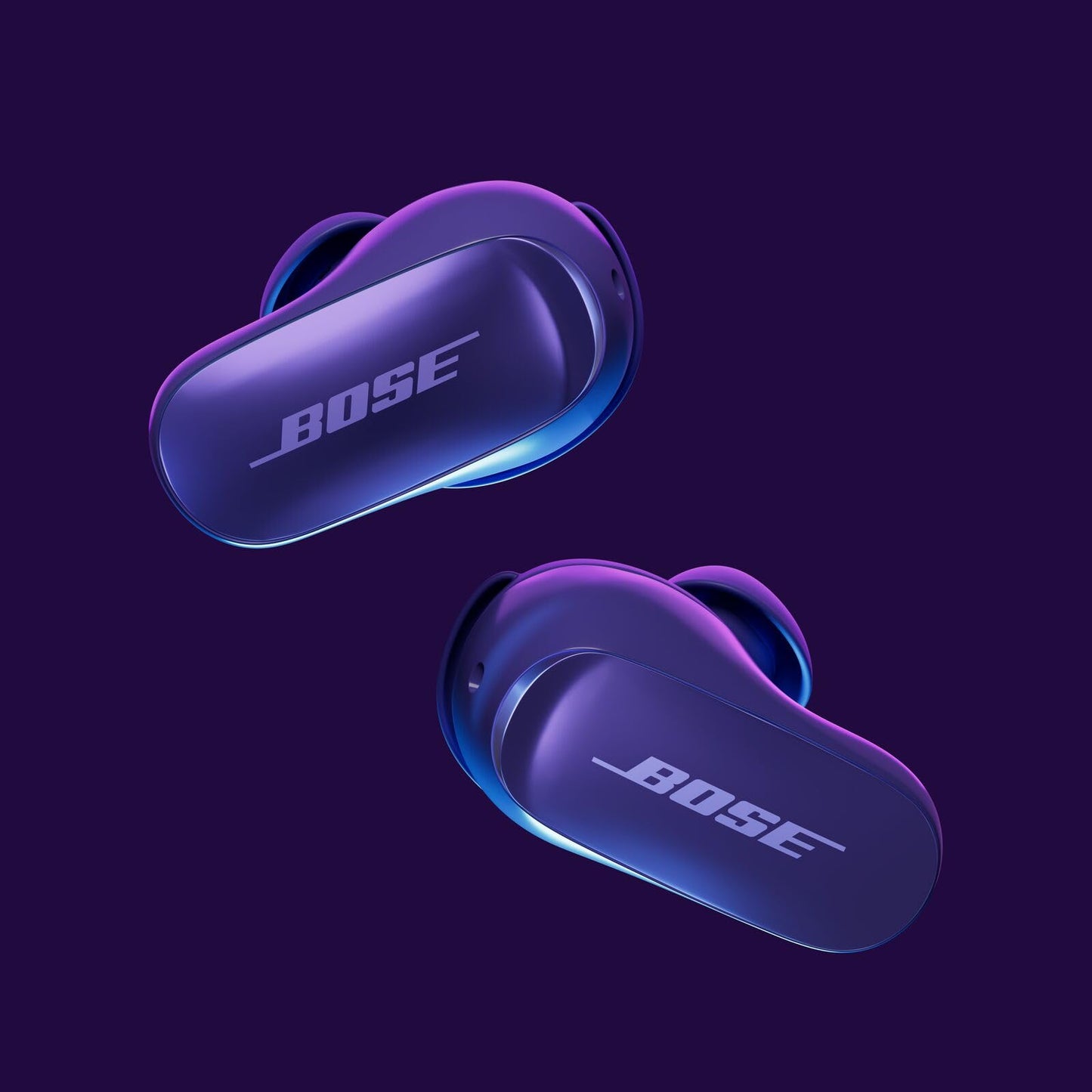 Bose QuietComfort Ultra Earbuds (2nd Gen) - Wireless Noise Cancelling Earbuds with Mic, Immersive Audio, USB-C Charging, Up to 6 Hours Battery, IPX4 Rating, White Smoke