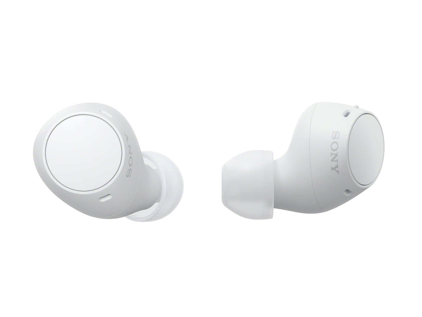 Sony WF-C510 Truly Wireless in-Ear Bluetooth Earbud Headphones with up to 22-Hour Battery, Multipoint-Connection, Mic and IPX4 Water Resistance, Black - New