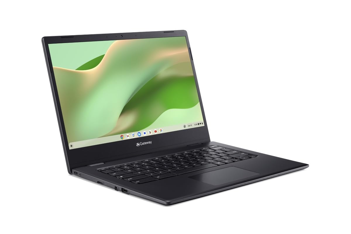 Acer Chromebook 311 CBOA311-1H-C90F Laptop | Intel Celeron N4500 | 11.6" HD (1366 x 768) Display | 4GB LPDDR4X | 64GB eMMC | Wi-Fi 5 802.11ac | Chrome OS | Star Black