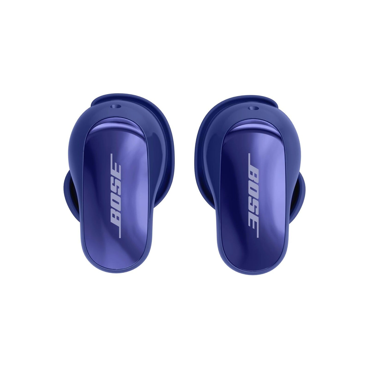 Bose QuietComfort Ultra Earbuds (2nd Gen) - Wireless Noise Cancelling Earbuds with Mic, Immersive Audio, USB-C Charging, Up to 6 Hours Battery, IPX4 Rating, White Smoke