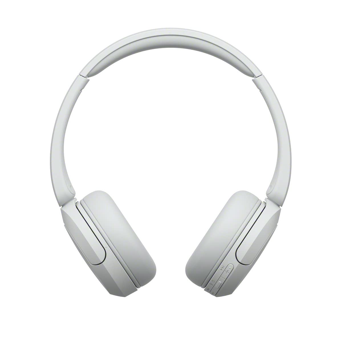 Sony WH-CH520 Wireless Headphones Bluetooth On-Ear Headset with Microphone, Black