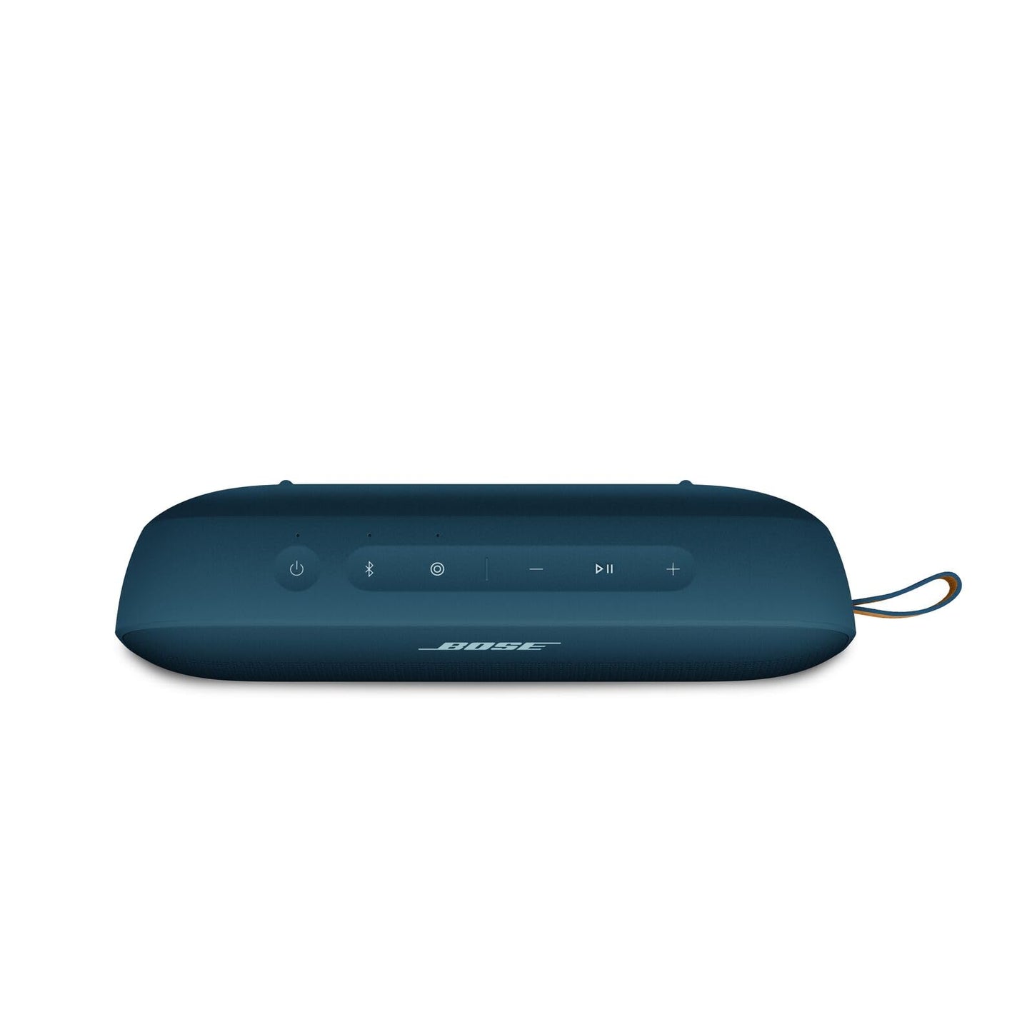 Bose SoundLink Flex Bluetooth Speaker (2nd Gen) - Portable Outdoor Speaker with Hi-Fi Audio, Waterproof and Dustproof, USB-C, Up to 12 Hours Battery Life, Fog Grey