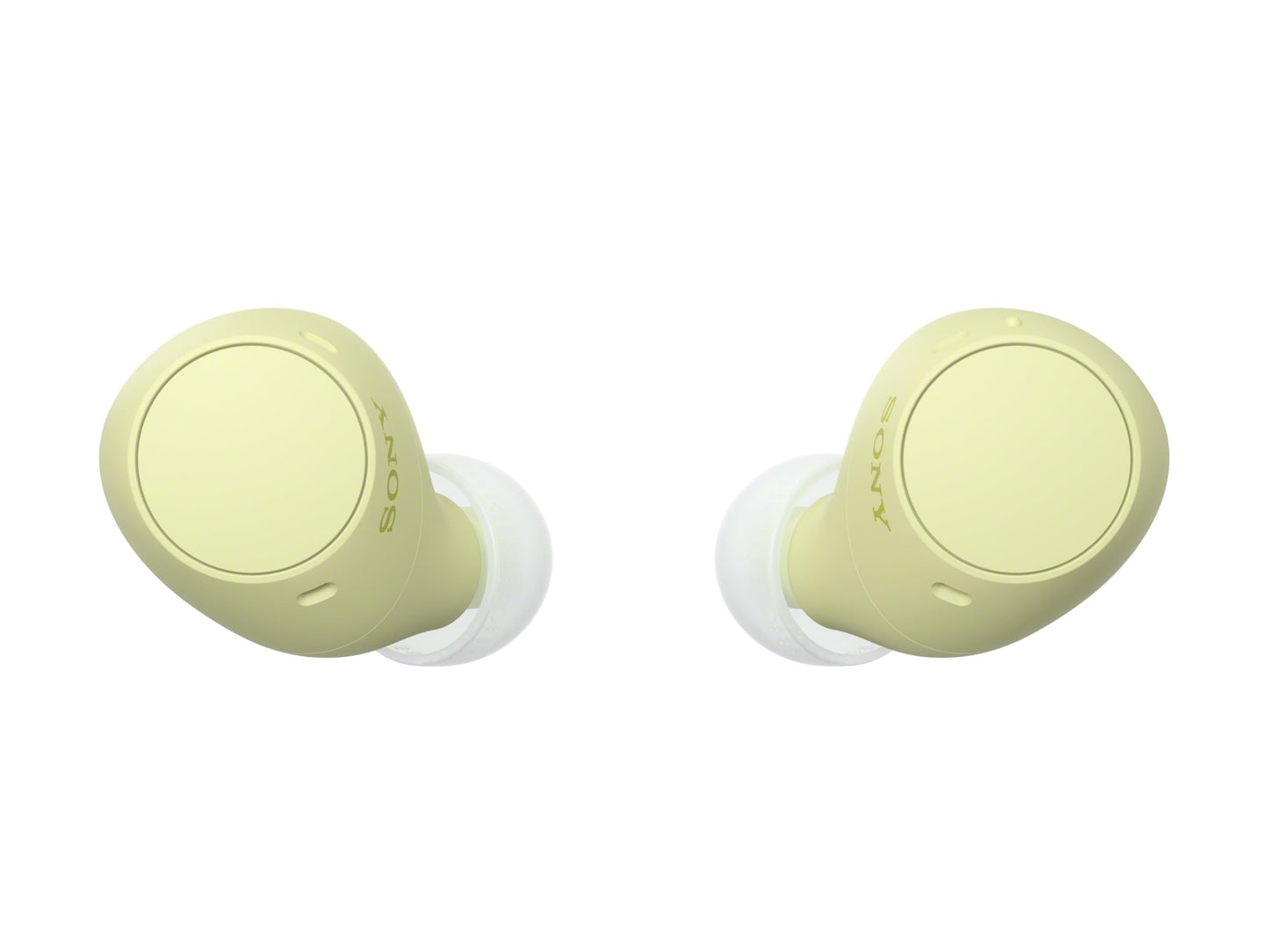 Sony WF-C510 Truly Wireless in-Ear Bluetooth Earbud Headphones with up to 22-Hour Battery, Multipoint-Connection, Mic and IPX4 Water Resistance, Black - New