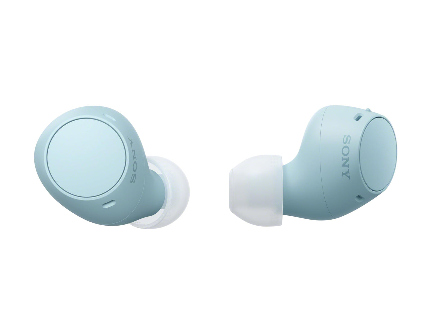 Sony WF-C510 Truly Wireless in-Ear Bluetooth Earbud Headphones with up to 22-Hour Battery, Multipoint-Connection, Mic and IPX4 Water Resistance, Black - New