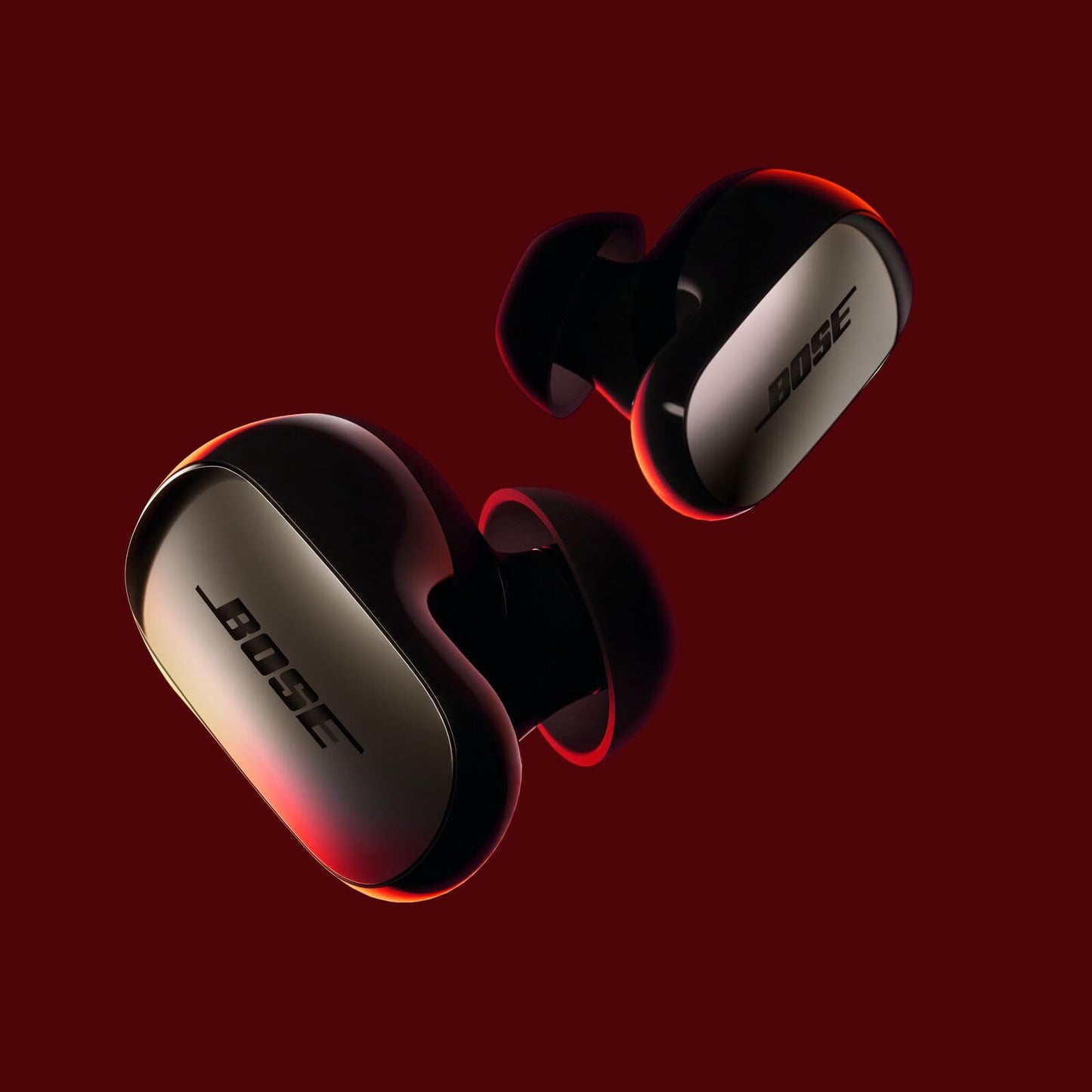 Bose QuietComfort Ultra Earbuds (2nd Gen) - Wireless Noise Cancelling Earbuds with Mic, Immersive Audio, USB-C Charging, Up to 6 Hours Battery, IPX4 Rating, White Smoke
