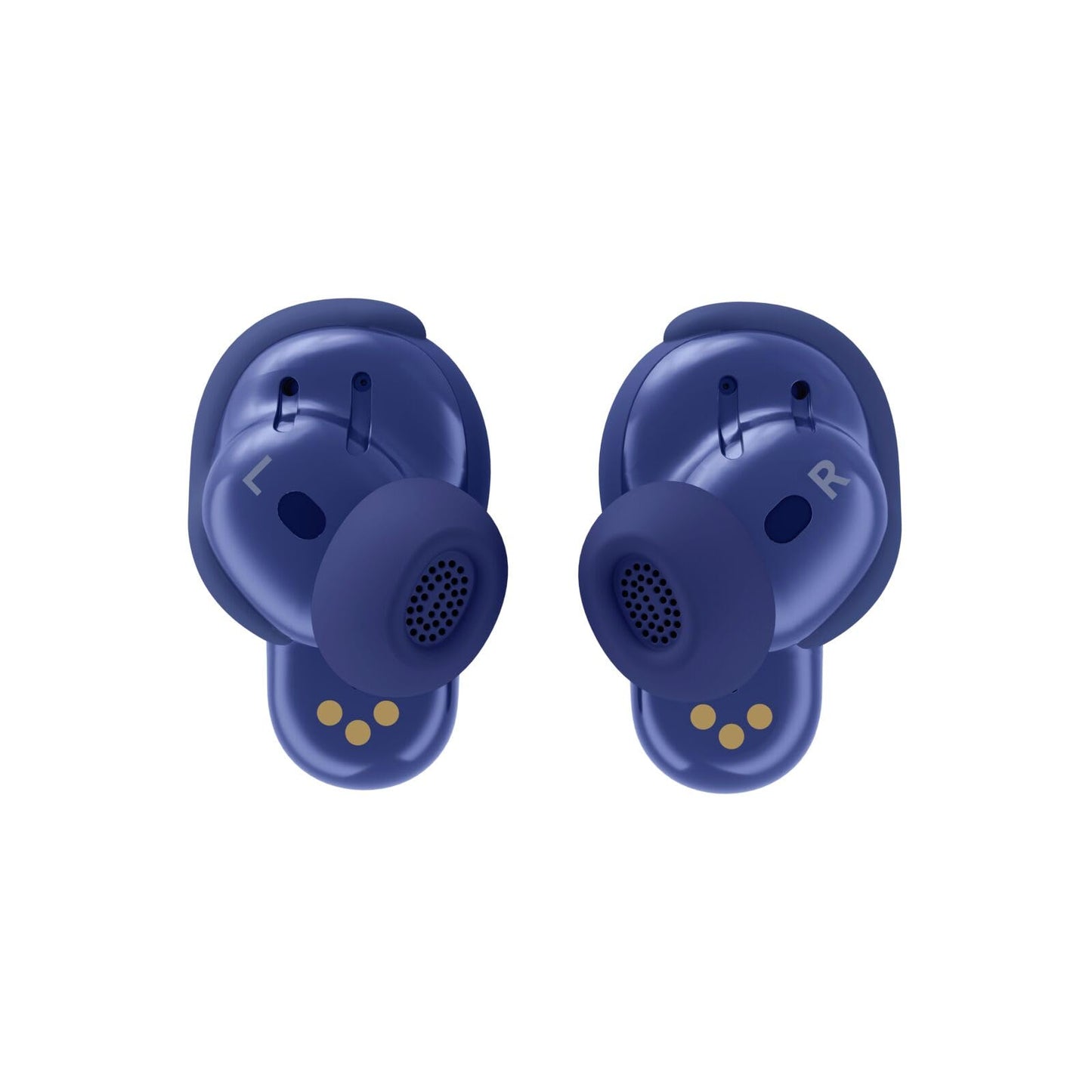 Bose QuietComfort Ultra Earbuds (2nd Gen) - Wireless Noise Cancelling Earbuds with Mic, Immersive Audio, USB-C Charging, Up to 6 Hours Battery, IPX4 Rating, White Smoke