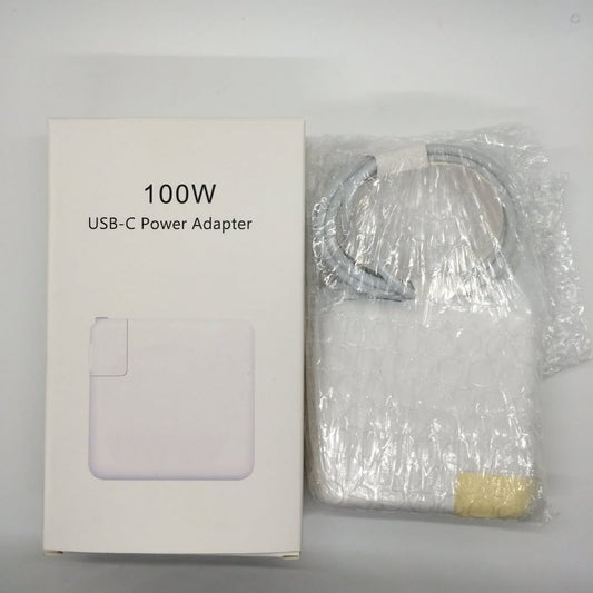 Chargeur USB-C pour Mac 100w compatible MacBook